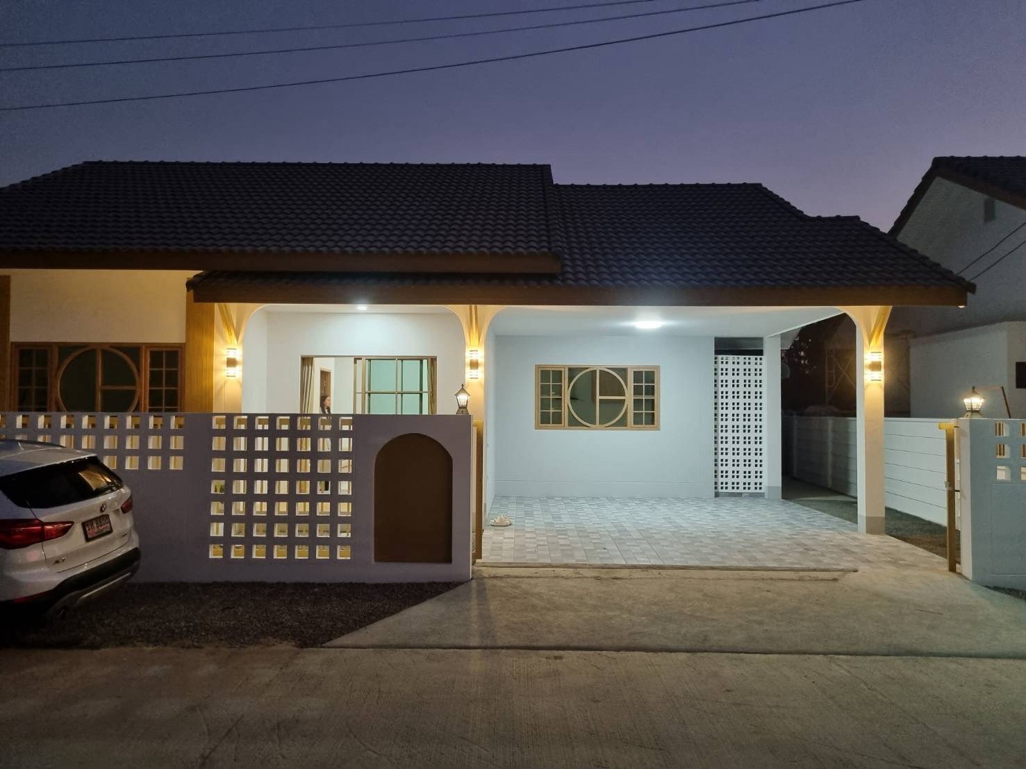 บ้านที่ให้ความเพลิน ในทุกวันของชีวิต