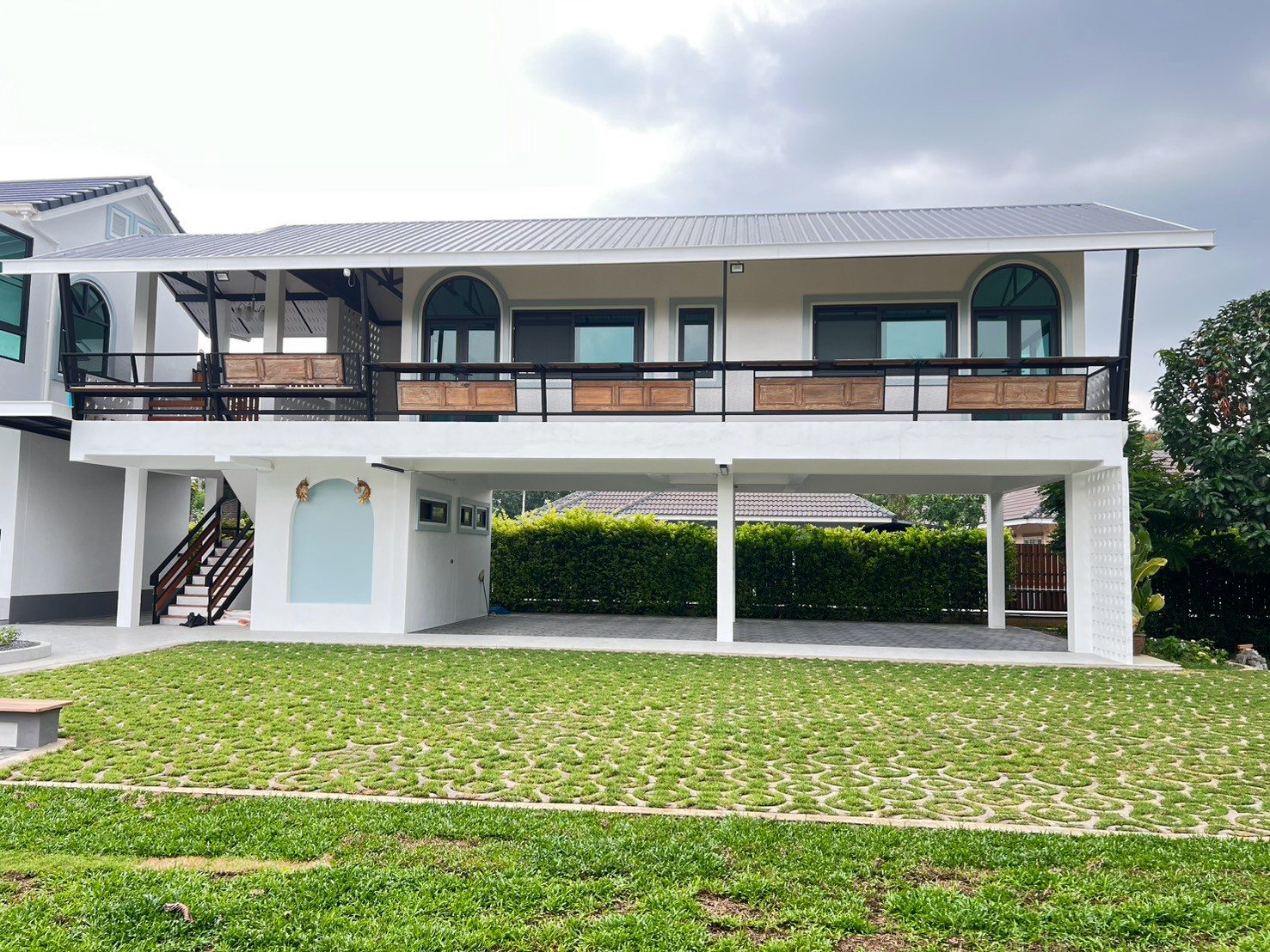 รับสร้างบ้านเชียงใหม่